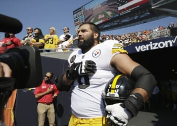 Why I Stand for the American Flag – PJ Media