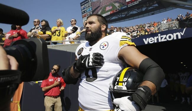 Why I Stand for the American Flag – PJ Media