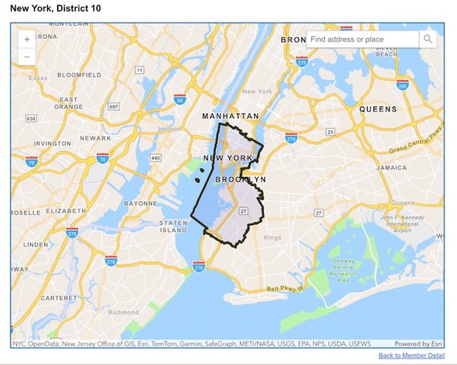 New York District 10