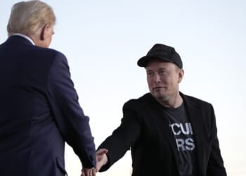 Will No One Rid Me of This Turbulent Musk? – PJ Media