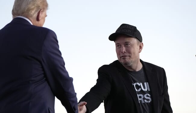 Will No One Rid Me of This Turbulent Musk? – PJ Media