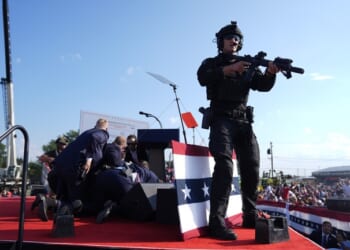 Will We Learn Anything New? Two Butler Rally Shooting Survivors Sue the Feds. – PJ Media