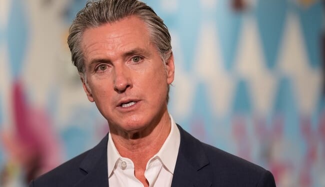 YIKES! Newsom Just Endorsed a New National Wealth Tax, Signaling Huge Shift Toward Socialism – HotAir