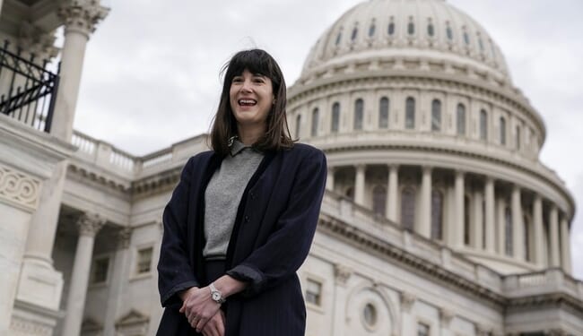 You May Have Been Wild in College, But You Weren’t As Wild As This Dem Rep – PJ Media
