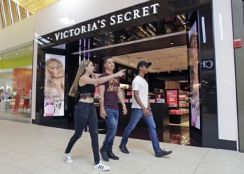 You'll Totally Believe How Victoria's Secret Got Investors Excited Again – PJ Media