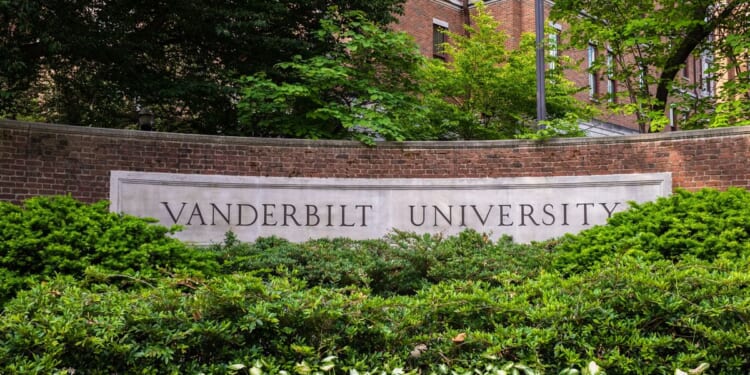 Vanderbilt report on liberal bias in the humanities sparks outrage in higher education