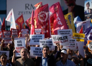Turkey tightens security and showcases strength and commitment ahead of NATO summit