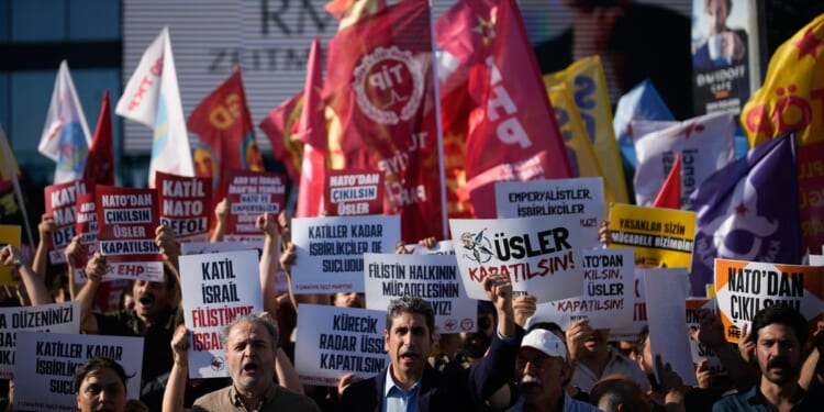 Turkey tightens security and showcases strength and commitment ahead of NATO summit