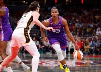 WNBA commissioner condemns “hate” against Alyssa Thomas after Caitlin Clark contact incident