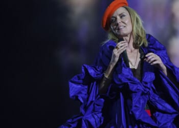 Singer Roisin Murphy says she doesn’t want ‘trans activists’ at her concerts