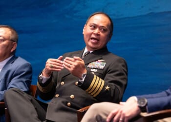 U.S. Naval Research Laboratory is building ‘decision superiority’ tools with AI