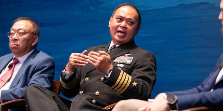 U.S. Naval Research Laboratory is building ‘decision superiority’ tools with AI
