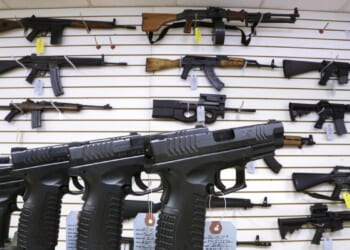 DOJ sues to stop Virginia’s ‘assault weapons’ ban