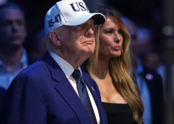 Trump reported $10.7 million fee from Amazon’s Melania documentary
