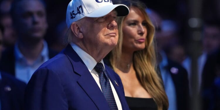Trump reported $10.7 million fee from Amazon’s Melania documentary