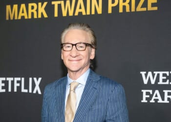 Bill Maher warns Democrats ‘well on their way’ to blowing 2028