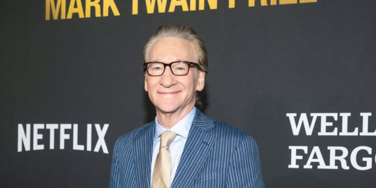 Bill Maher warns Democrats ‘well on their way’ to blowing 2028