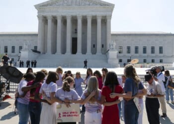 Democrats show no sign of budging on transgender athletes, despite Supreme Court loss