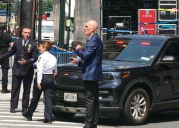 NYC police are bracing for July 4, World Cup action, searing heat and a pop star’s wedding