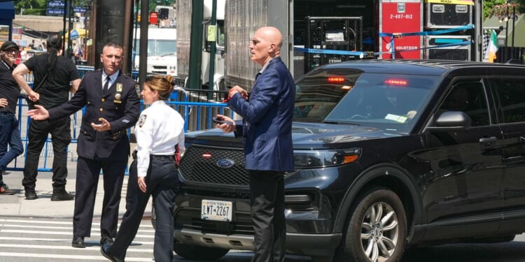 NYC police are bracing for July 4, World Cup action, searing heat and a pop star’s wedding