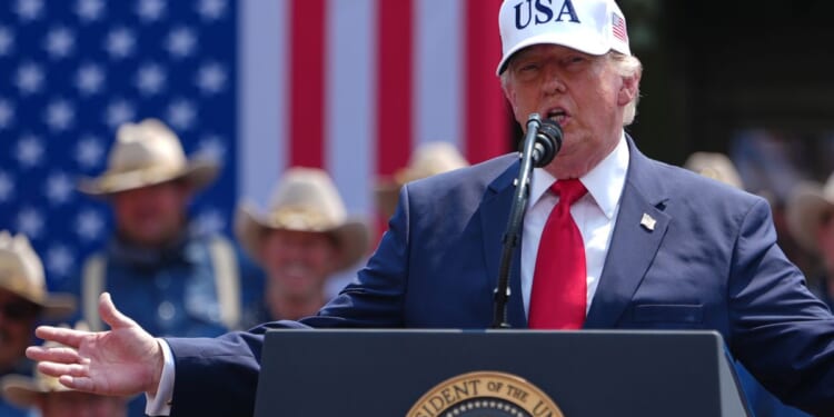 Historians see a founding-era playbook still at work