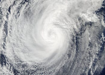 Tropical Storm Douglas forms in Pacific Ocean