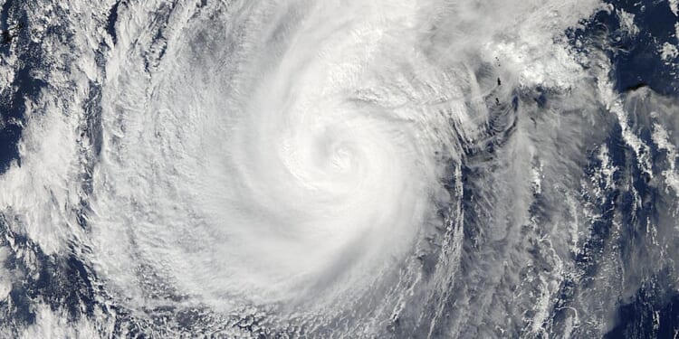 Tropical Storm Douglas forms in Pacific Ocean