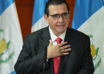 Guatemala’s new attorney general vows to dismantle predecessor’s ‘repressive’ legacy