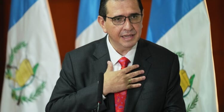 Guatemala’s new attorney general vows to dismantle predecessor’s ‘repressive’ legacy