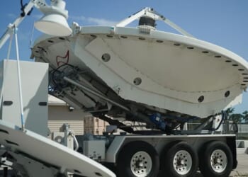 Space Force adds new mobile satellite jammer