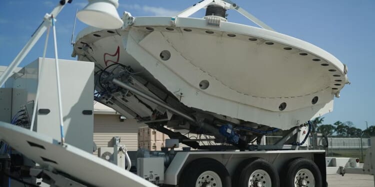 Space Force adds new mobile satellite jammer
