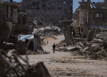 Gaza faces uncertain future as Palestinians and Israelis mark 1,000 days of war