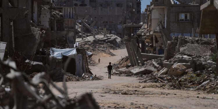 Gaza faces uncertain future as Palestinians and Israelis mark 1,000 days of war