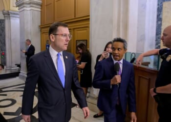 Congressman afflicted with depression introduces mental health legislation