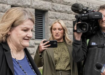 Judge who allowed illegal immigrant to escape ICE begs for no jail time, says she’s suffered enough