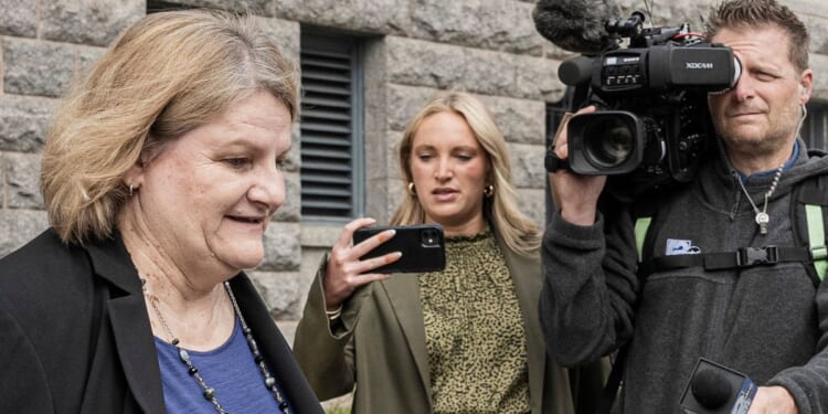 Judge who allowed illegal immigrant to escape ICE begs for no jail time, says she’s suffered enough