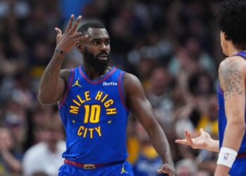 Heat legend Tim Hardaway won’t let son wear his retired No. 10 jersey
