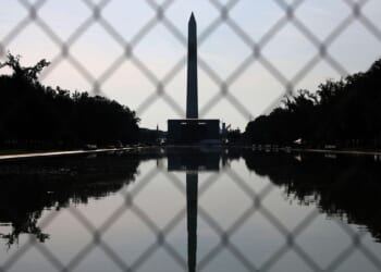 Washington Monument will look like a birthday candle for America’s 250th