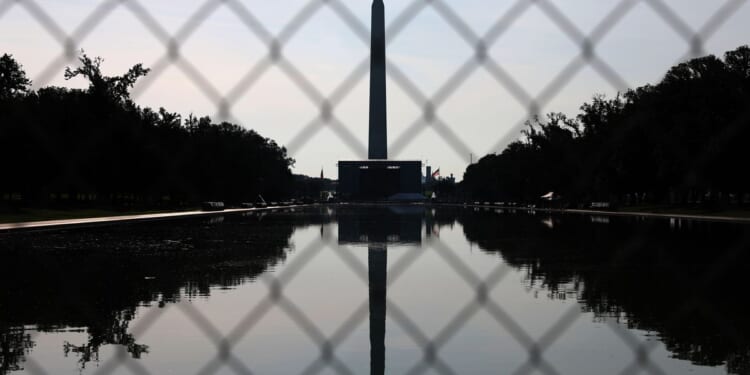 Washington Monument will look like a birthday candle for America’s 250th