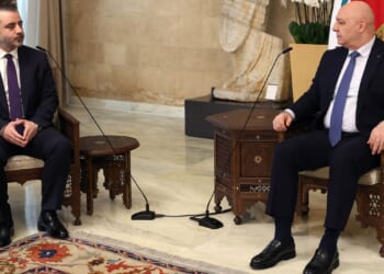 Syrian foreign minister meets with Lebanese officials as tensions over Hezbollah mount