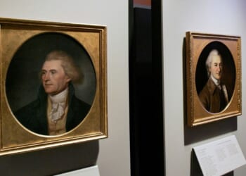 John Dickinson’s missing 1776 signature haunts his legacy