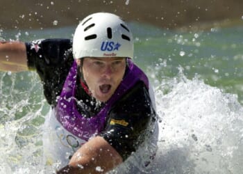 Olympic canoeist indicted in Reflecting Pool vandalism case