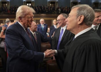Roberts court rebuffs Trump — gently
