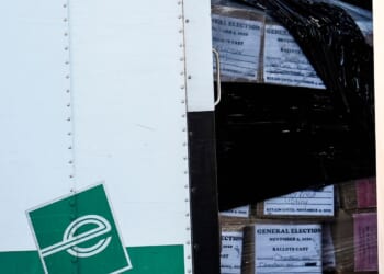 The FBI is directing hundreds of analysts to its probe of Georgia’s 2020 presidential election
