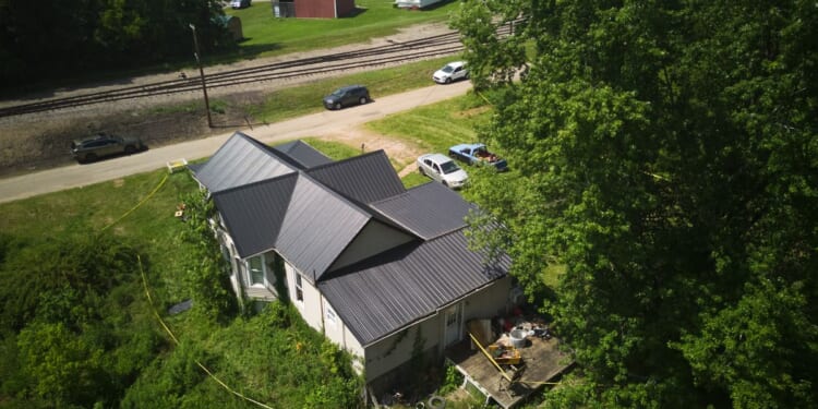 ‘Right under our nose and no one was there to help them.’ 16 kids found in squalor shocks Ohio town