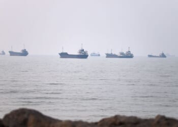 Iran warns oil tankers to use approved routes in Strait of Hormuz or face a ‘forceful response’