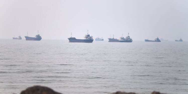 Iran warns oil tankers to use approved routes in Strait of Hormuz or face a ‘forceful response’
