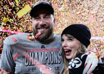 Permit obtained by AP shows schedule for Taylor Swift and Travis Kelce’s wedding