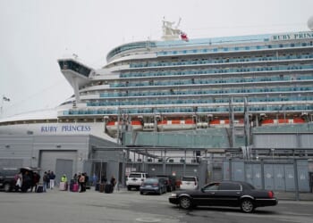 125 passengers and crew hit with highly contagious stomach virus on cruise from San Francisco