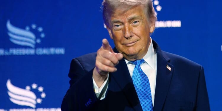 Experts say Trump’s claims linking Democrats to communism are inaccurate